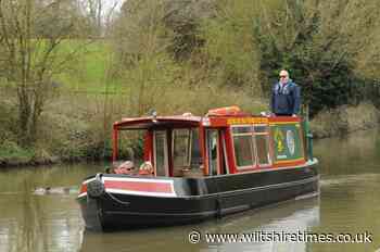 New electric narrowboat for hire on Kennet & Avon Canal