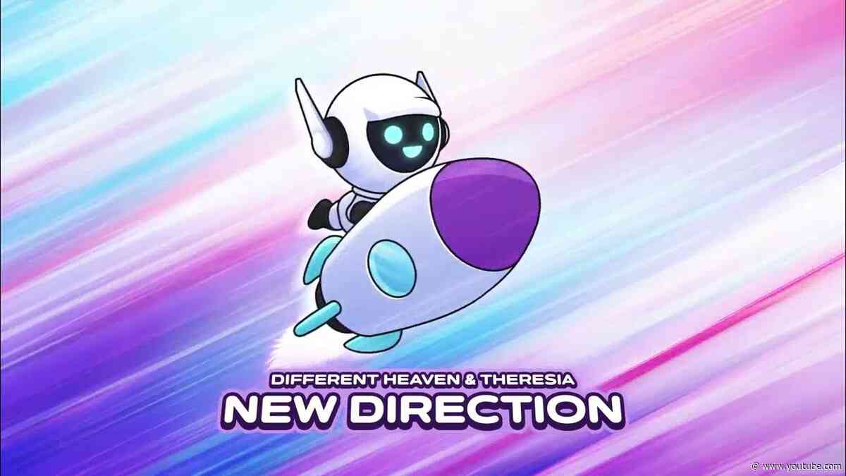 Different Heaven & Theresia - New Direction [Ultra Records]