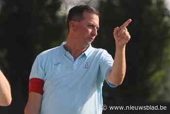 Stefan Schwarz gaat nog even door, maar einde van trainerscarrière is wel in zicht: “WS Oudenburg wordt sowieso mijn laatste club”
