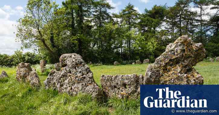 Country diary: An ancient site of discovery and disorientation | Amy-Jane Beer