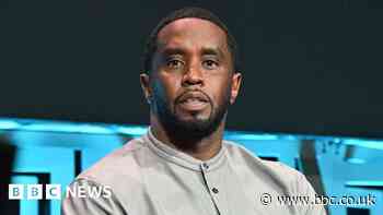 Law enforcement raids Sean 'Diddy' Combs's properties