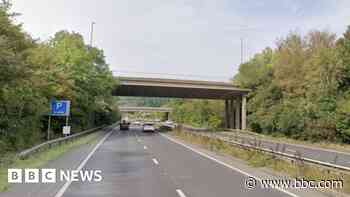 Overnight closures for a month on A21