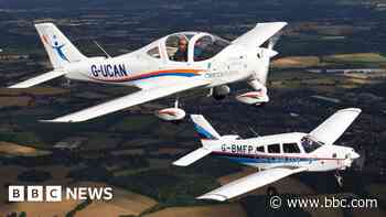 Disability flying lessons to start at Lydd Airport