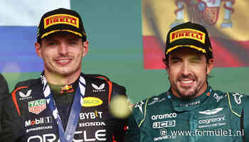 ‘Horner wil Fernando Alonso naast Verstappen zetten bij Red Bull’