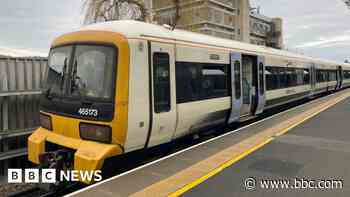 Kent rail services suspended due to power failure
