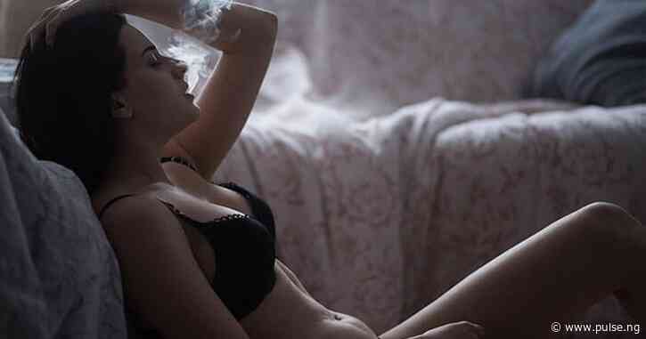 Benefits of quitting smoking sexually