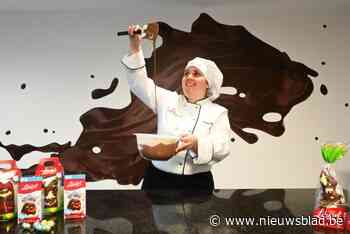 Chocoladebedrijf breekt records dankzij Sandy (29): “Ik heb het mooiste beroep ter wereld”