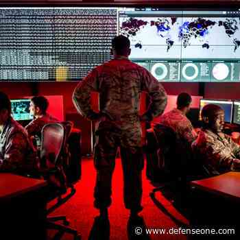 Cyber Force? Report argues for new armed service