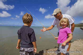 Kokua Line: Will nightly park closures deter fishing?