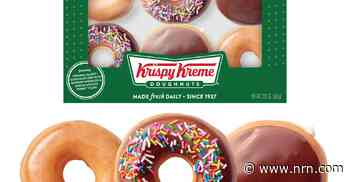 McDonald’s to sell Krispy Kreme donuts nationwide