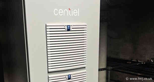 CENTIEL’s market leading UPS now available in an IP54 enclosure