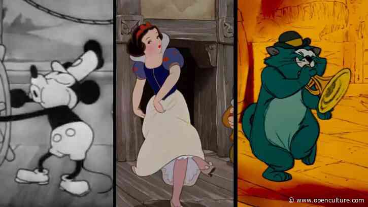 The Evolution of Animation, 1833–2017: From the Phenakistiscope to Pixar