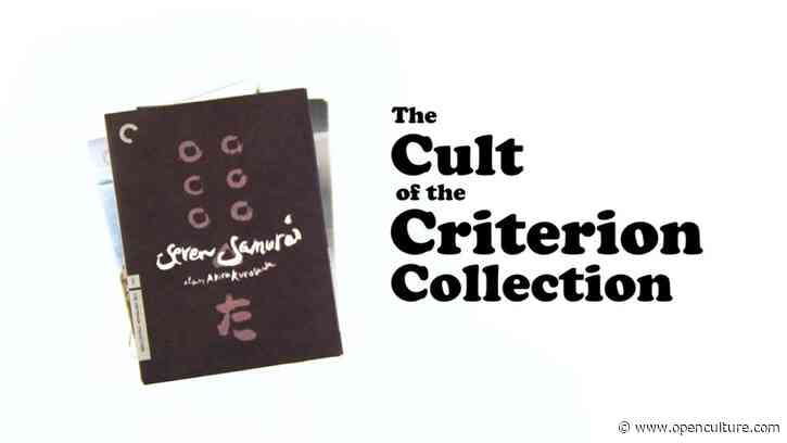 The Cult of the Criterion Collection: The Company Dedicated to Gathering & Distributing the Greatest Films from Around the World