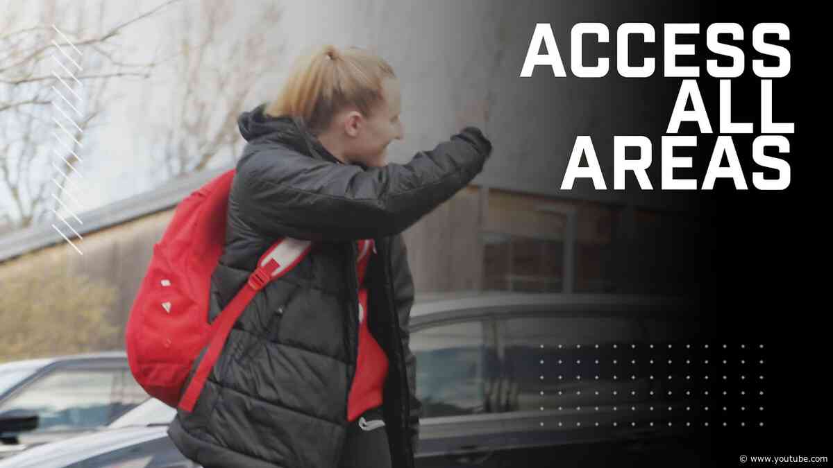 Access All Areas | Durham Women