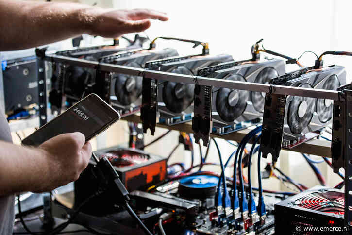 Bitcoin halving leidt tot massale verkoop mijncomputers