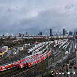 Duitse treinstakingen lijken voorbij na akkoord over 35-urige werkweek
