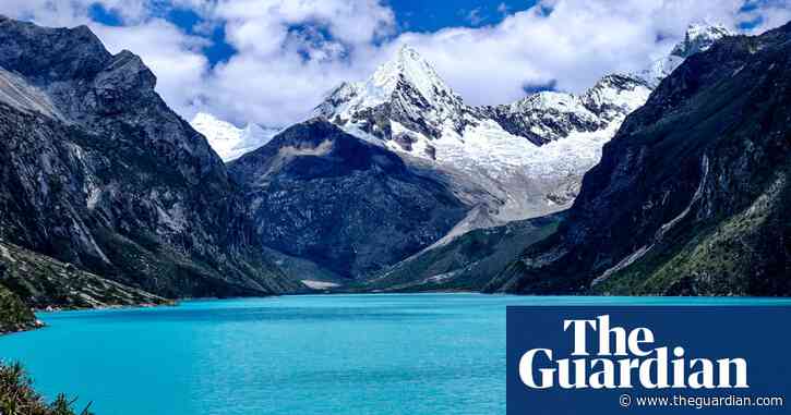 Andean alarm: climate crisis increases fears of glacial lake flood in Peru