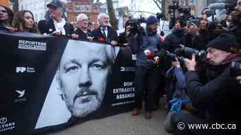 British High Court wants more U.S. assurances on Julian Assange, extending his extradition fight