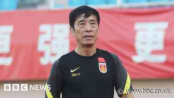 China ex-football boss sentenced to life in prison