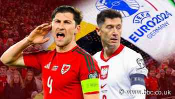 Wales braced for huge Poland Euros play-off final