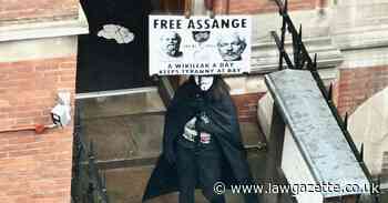 Lifeline for Assange as High Court demands 'assurances' on extradition