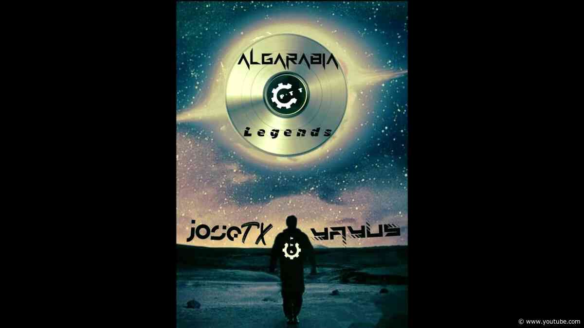 ALGARABIA LEGEND ( JOSETX & YAYUS ) MIXED JOSETX 19-04-2024