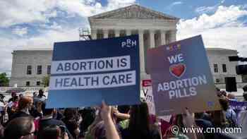 Supreme Court to hear oral arguments on abortion pill case