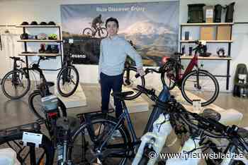 Cesano opent gloednieuw service center voor elektrische fietsen