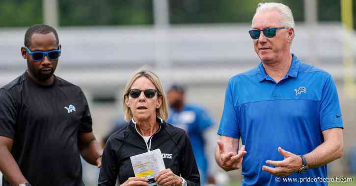 Detroit Lions working toward improving facilities after NFLPA report