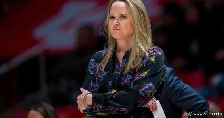 Utah women’s basketball experienced ‘racial hate crimes’ during NCAA Tournament, coach says