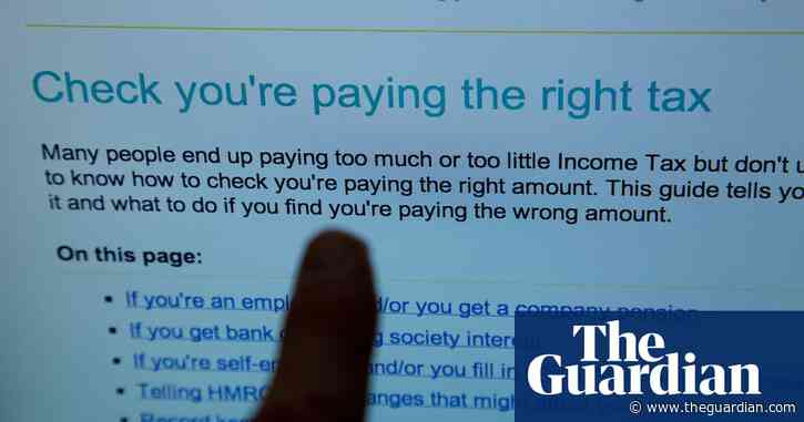 HMRC’s bill looks like a scam, but it’s impossible to check