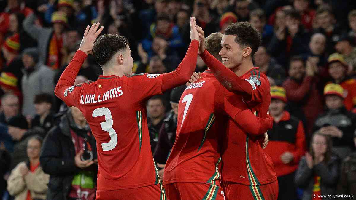 It's a FARCE that relegated Wales could get a back-door route to Euro 2024 after a limp Nations League campaign, argue the It's All Kicking Off co-hosts... as Rob Page's men prepare for crucial Poland clash