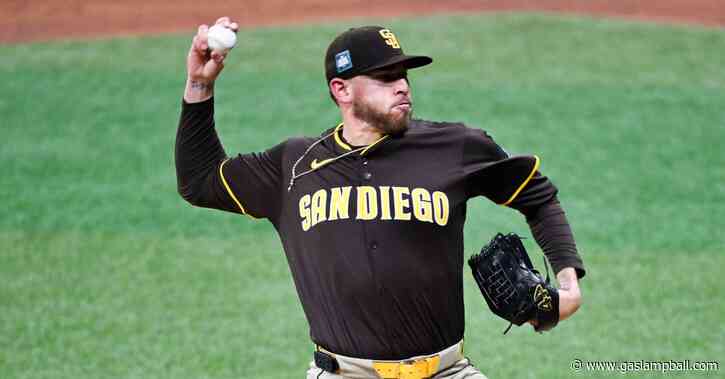 Good Morning San Diego: Padres reveal starting pitcher rotation