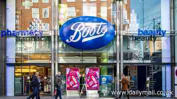 Boots to start selling Covid vaccines privately... at almost £100 a pop! Huge shake-up of jab roll-out sees chemists offer top-up doses to all over-12s