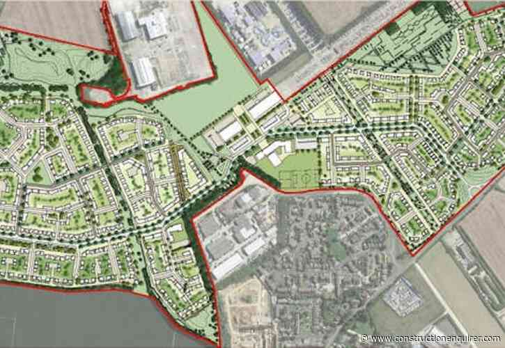 Vistry signs partnership deals for 1,900 mixed tenure homes