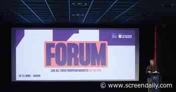 Madrid film school ECAM launches international production forum