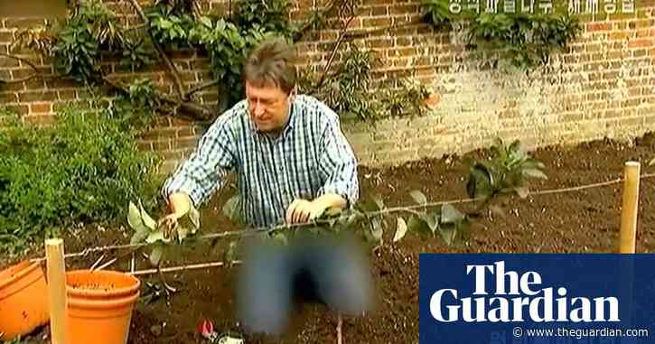 Censor those trousers! How Alan Titchmarsh’s legs became TV editors’ latest target