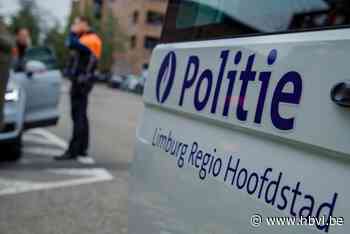 23-jarige bromfietser met levenslang rijverbod vlucht voor politie in Hasselt, maar wordt opgepakt