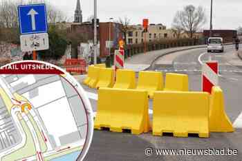 Dit is het volledige stappenplan voor Gentbruggebrug: waar mag je straks wel/niet rijden met de auto?