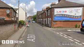 Major gas leak closes A360