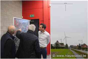 Engie wil twee nieuwe windturbines bouwen in Zulte en Kruisem
