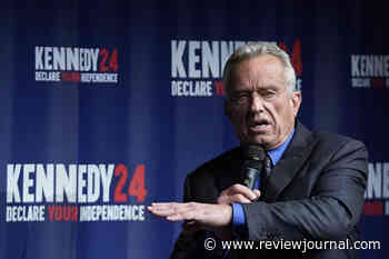 Why RFK Jr. might not be on Nevada’s ballot