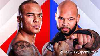 Wardley-Clarke, Fury-Usyk and much more coming up on Sky