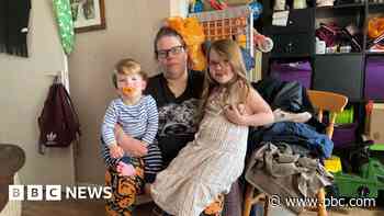 Mum-of-three in desperate plea for bigger home
