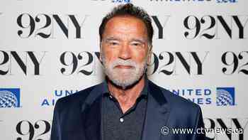 Arnold Schwarzenegger says he got a pacemaker fitted last week