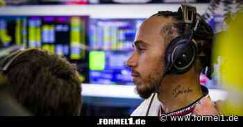 Lewis Hamilton gibt zu: "Ich muss sehr selbstkritisch sein"