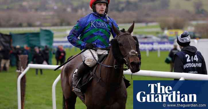 Michelle Mone’s Monbeg Genius withdrawn from Grand National