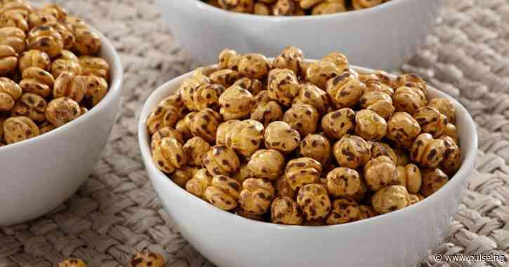 Tiger nuts benefits sexually