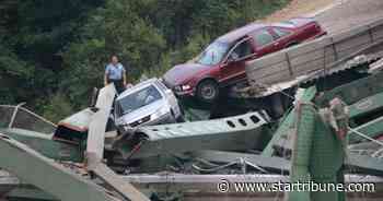 Baltimore bridge collapse reminds Minnesotans of 2007′s deadly I-35W disaster