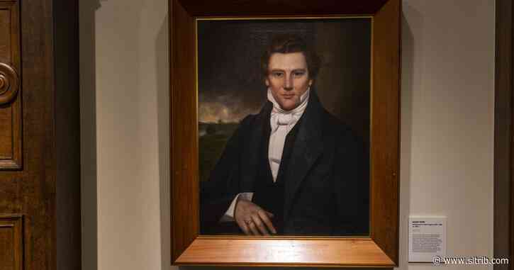 Where you can see LDS founder Joseph Smith’s last letter to wife Emma — written on the day he died